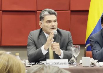 “No hay evidencia de fraude”: Procurador responde a críticas contra la Registraduría