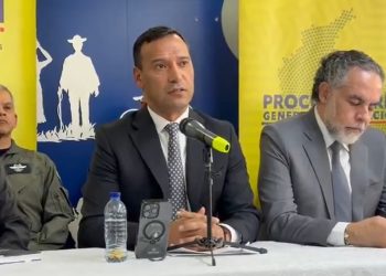 Ministro de Defensa se pronuncia sobre millonarias incautaciones en La Guajira y Córdoba
