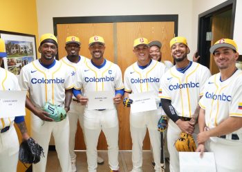 Colombia finaliza su participación en el Clásico Mundial de Béisbol y asegura su presencia en 2030