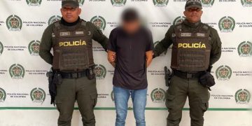 Tras semanas de búsqueda, se entrega presunto homicida de soldado en Atlántico