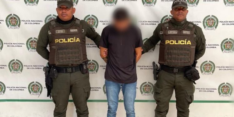 Tras semanas de búsqueda, se entrega presunto homicida de soldado en Atlántico