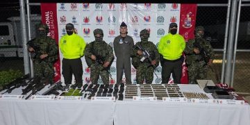Contundente operación de las Fuerzas Militares en el Catatumbo afecta capacidad tecnológica de drones del ELN para el terrorismo