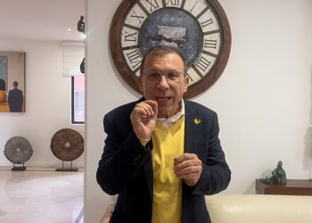 “¡La Aeronáutica no tiene cabeza!”: Roy Barreras lanza dura alerta tras incidente en El Dorado