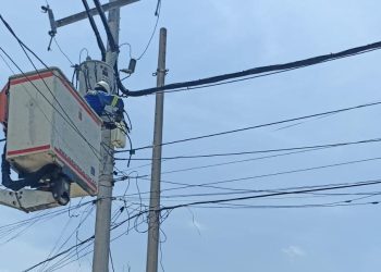 Trabajos eléctricos dejarán sin servicio a varios sectores del Atlántico este martes 14 de abril