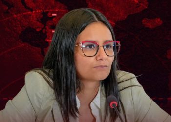 Angie Rodríguez amplía denuncia ante la Fiscalía por presuntas irregularidades en actuaciones de funcionarios y un privado de la libertad