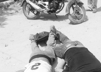 Identificados los dos hombres asesinados en vía de Caribe Verde