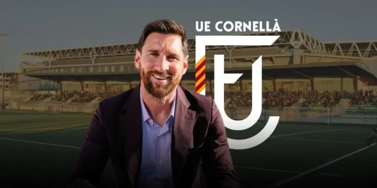 Messi compra club catalán histórico