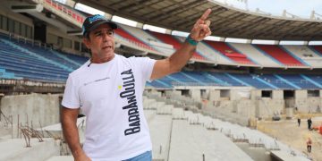 El Metropolitano quedará a la altura de los mejores del mundo: alcalde Char