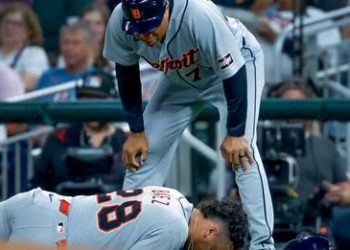 Atlanta no baja el ritmo: Victoria contundente ante Detroit en una noche marcada por las lesiones