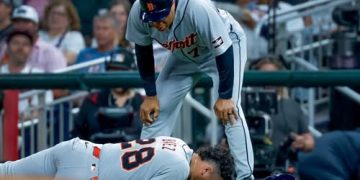 Atlanta no baja el ritmo: Victoria contundente ante Detroit en una noche marcada por las lesiones