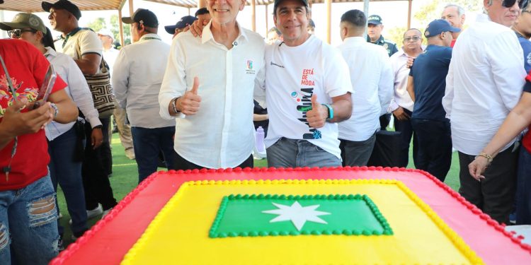 Gobernador Eduardo Verano rechaza amenazas contra el alcalde Alejandro Char