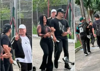 Procuraduría reabre investigación por parranda vallenata en cárcel de Itagüí