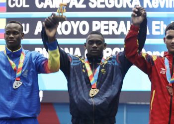 Colombia volvió a subir al podio en Panamá 2026