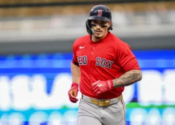 MLB investiga incidente con Jarren Durán