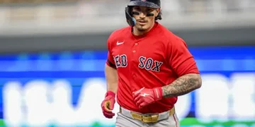 MLB investiga incidente con Jarren Durán