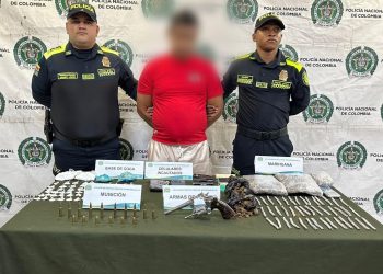 Capturan en Galapa a alias “Angelo”, señalado de dinamizar el microtráfico de ‘Los Pepes’