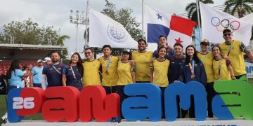 Colombia tuvo su mejor jornada en Panamá 2026