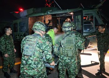 Neutralizado presunto segundo cabecilla y jefe de finanzas del Frente Hernando González Acosta en el Huila