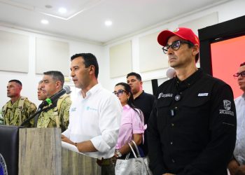 Atlántico pasará de 411 a 580 cámaras tras Consejo de Seguridad con Mindefensa