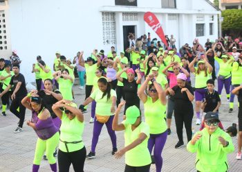 Indeportes realizará jornada de actividad física a Malambo este viernes