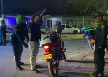Ofensiva contra el crimen: Policía Metropolitana intensifica operativos de seguridad en Barranquilla y su área metropolitana