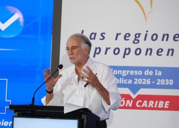 Bancada Caribe será clave para transformar la RAP en entidad territorial: gobernador Verano