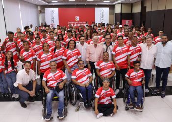 Con 146 deportistas, Gobernación del Atlántico lanzó Atleta Apoyado 2026