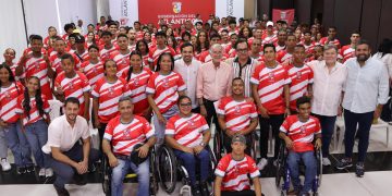 Con 146 deportistas, Gobernación del Atlántico lanzó Atleta Apoyado 2026