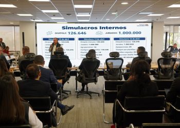 Simulacro nacional del CNE ratifica la efectividad de la Plataforma Única de Postulación y Acreditación de Actores Electorales para elecciones presidenciales