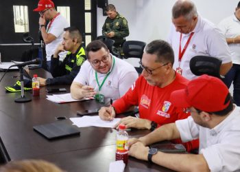 Gobernación del Atlántico instaló PMU para garantizar seguridad y transparencia en elecciones de Juntas de Acción Comunal