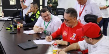 Gobernación del Atlántico instaló PMU para garantizar seguridad y transparencia en elecciones de Juntas de Acción Comunal