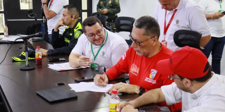 Gobernación del Atlántico instaló PMU para garantizar seguridad y transparencia en elecciones de Juntas de Acción Comunal