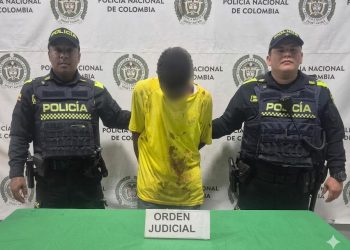 Cae hombre con orden de captura por violencia intrafamiliar agravada en Barranquilla