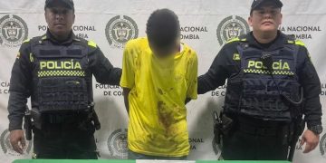 Cae hombre con orden de captura por violencia intrafamiliar agravada en Barranquilla