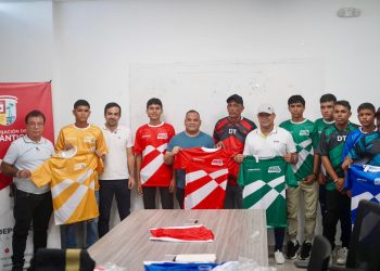 Con nuevo Parque Estadio, Gobernación cierra Golea Atlántico en Sabanagrande