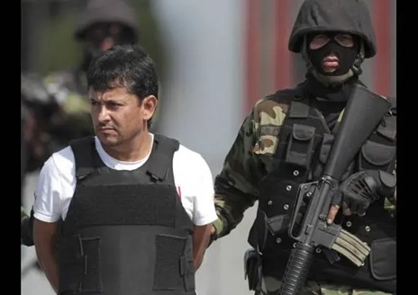 ‘Martín Llanos’ y tres cabecillas de las Autodefensas condenados a más de 26 años de cárcel