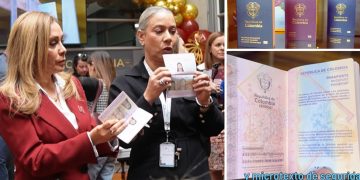 Colombia lanza nuevo pasaporte personalizado: seguridad, control estatal y diseño renovado