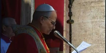 “Lleven la alegría del Resucitado”: el mensaje de Pascua del papa León XIV desde el Vaticano