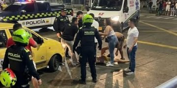 Sangrienta madrugada en La Alboraya: ataque sicarial deja dos muertos, uno por bala perdida