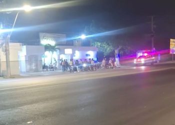 Niño de 4 años resulta herido por bala perdida en Malambo