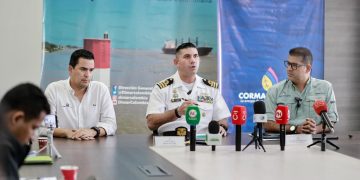 Cormagdalena consolida tres años de estabilidad en el canal de acceso con calado de 10 metros