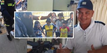 Identifican a hombre herido a bala en cancha del barrio La Magdalena