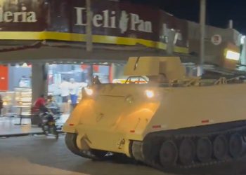 Refuerzan seguridad en Riohacha por paro armado anunciado por las Autodefensas Conquistadoras de La Sierra