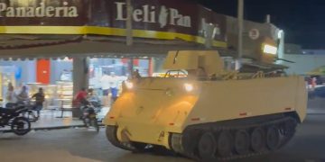 Refuerzan seguridad en Riohacha por paro armado anunciado por las Autodefensas Conquistadoras de La Sierra