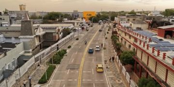 “¡La calle 72 se está transformando para toda Barranquilla!”: alcalde Char