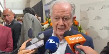 “Todos estamos preocupados”: Luis Carlos Sarmiento llama a respaldar iniciativas de seguridad en el país