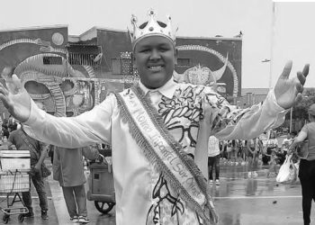 Luto en el Carnaval: Fallece Danilo Andrés Ramírez, Rey Momo Infantil del Suroriente 2024, tras ataque a bala
