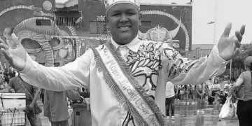 Luto en el Carnaval: Fallece Danilo Andrés Ramírez, Rey Momo Infantil del Suroriente 2024, tras ataque a bala
