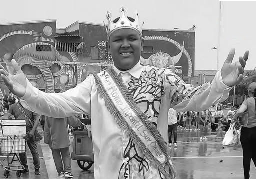 Luto en el Carnaval: Fallece Danilo Andrés Ramírez, Rey Momo Infantil del Suroriente 2024, tras ataque a bala