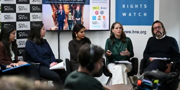 Human Rights Watch pide a la FIFA una “tregua migratoria” durante el Mundial 2026